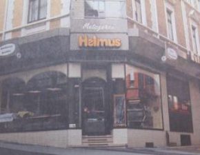 Metzgerei Helmus GmbH & Co. KG Metzgerei Helmus GmbH & Co. KG